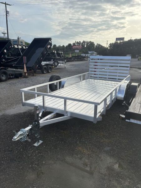 New 2027 Sport Haven 7x16 Deluxe Utility Trailer