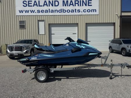 New 2027 Yamaha WaveRunner VX Cruiser with Audio PWC (Personal Watercraft)