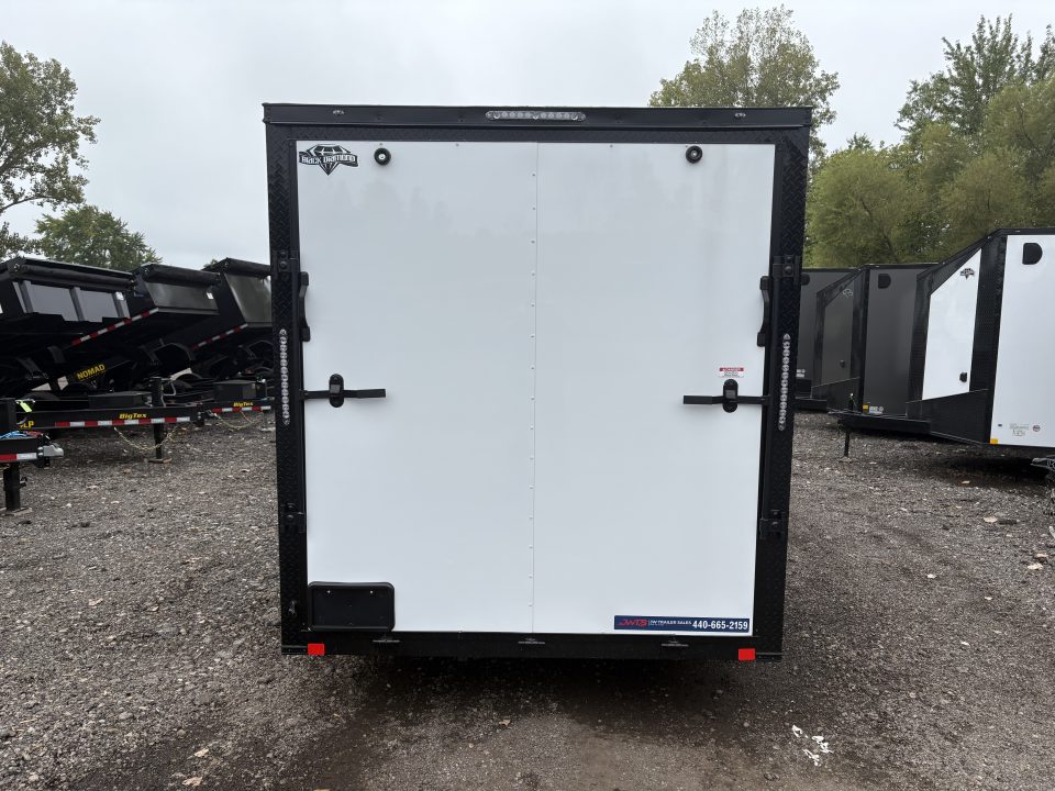 New 2027 Diamond Cargo 7X14 Cargo / Enclosed Trailer