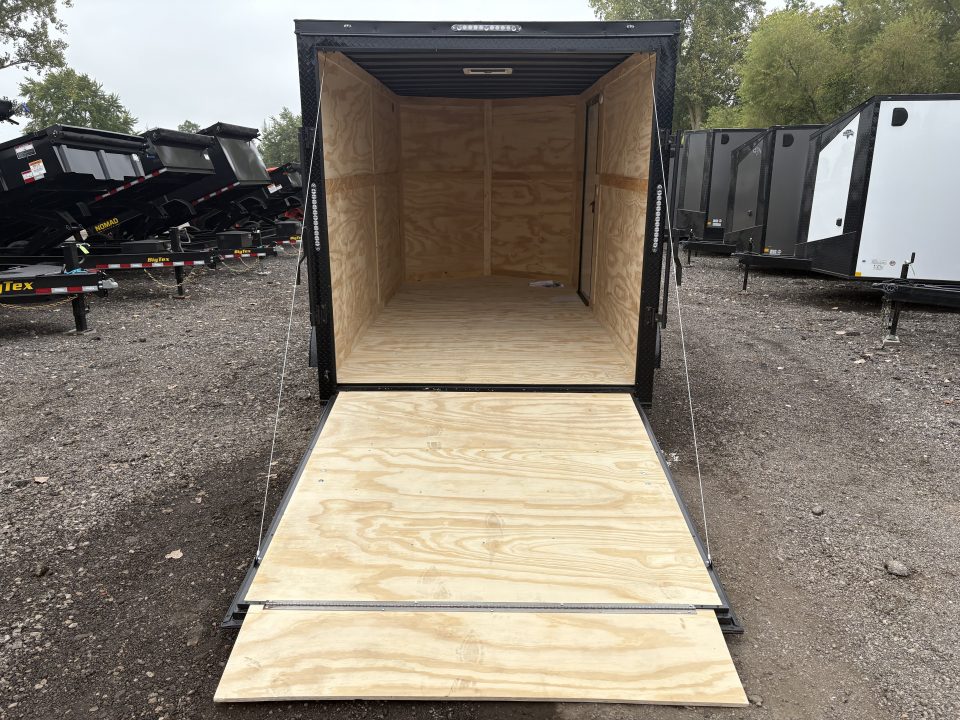 New 2027 Diamond Cargo 7X14 Cargo / Enclosed Trailer