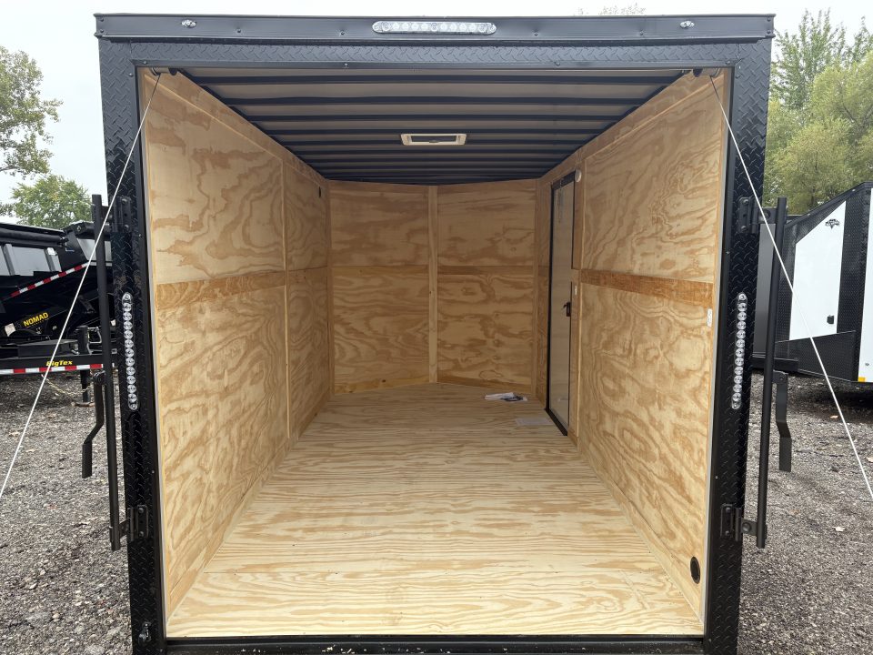 New 2027 Diamond Cargo 7X14 Cargo / Enclosed Trailer