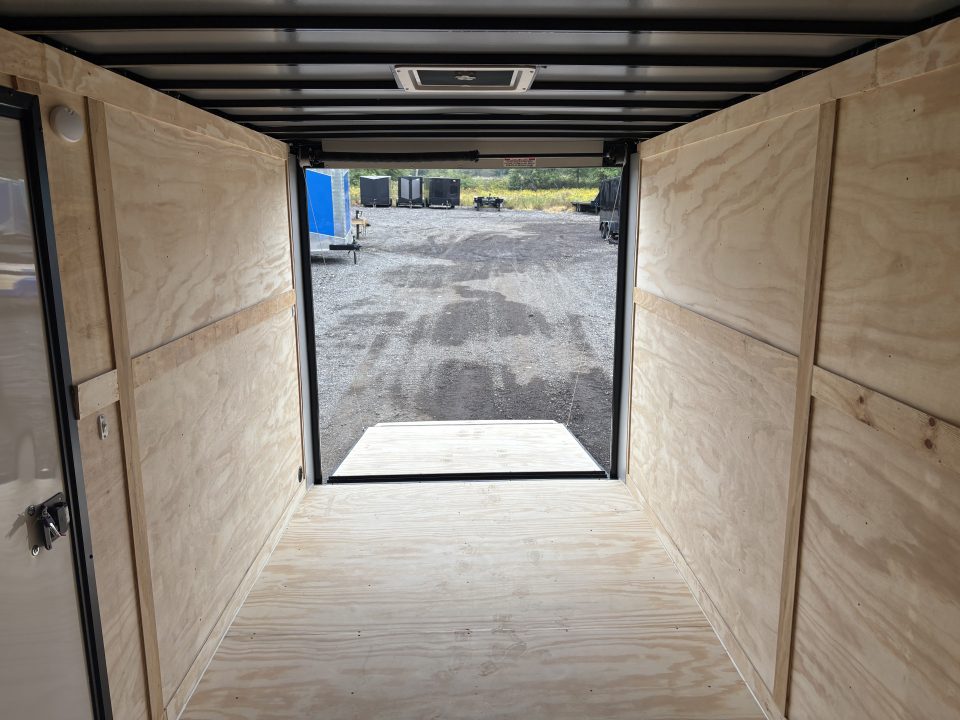 New 2027 Diamond Cargo 7X14 Cargo / Enclosed Trailer