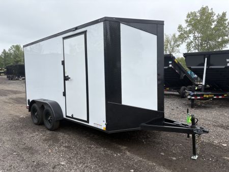 New 2027 Diamond Cargo 7X14 Cargo / Enclosed Trailer