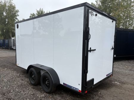 New 2027 Diamond Cargo 7X14 Cargo / Enclosed Trailer