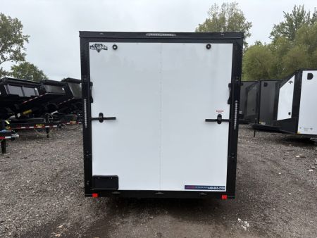 New 2027 Diamond Cargo 7X14 Cargo / Enclosed Trailer