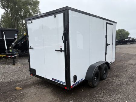New 2027 Diamond Cargo 7X14 Cargo / Enclosed Trailer