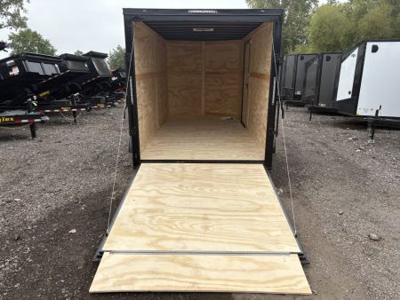 New 2027 Diamond Cargo 7X14 Cargo / Enclosed Trailer