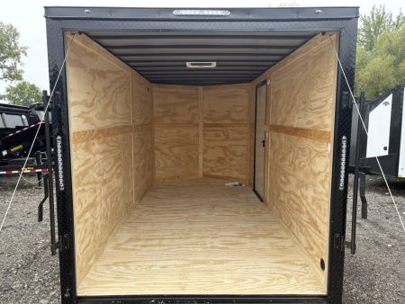 New 2027 Diamond Cargo 7X14 Cargo / Enclosed Trailer