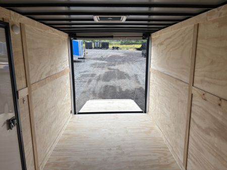 New 2027 Diamond Cargo 7X14 Cargo / Enclosed Trailer