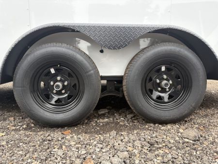 New 2027 Diamond Cargo 7X14 Cargo / Enclosed Trailer