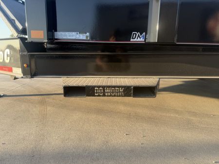 New 2027 Diamond C 82 X 16 LPT207 Dump Trailer