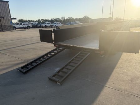 New 2027 Diamond C 82 X 16 LPT207 Dump Trailer