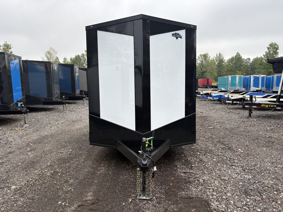 New 2027 Diamond Cargo 7X16 Cargo / Enclosed Trailer