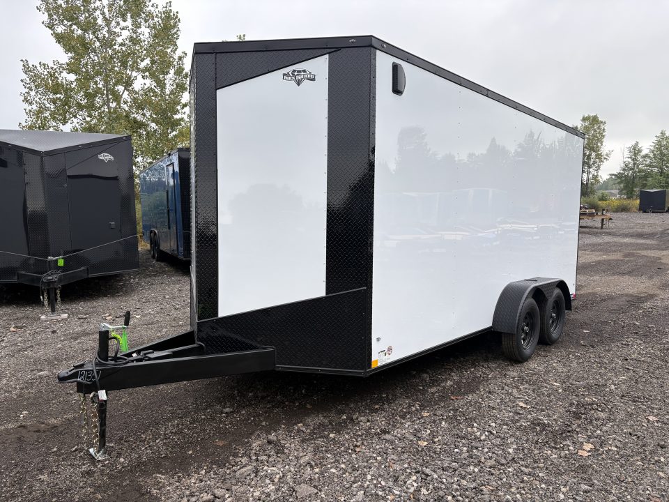New 2027 Diamond Cargo 7X16 Cargo / Enclosed Trailer