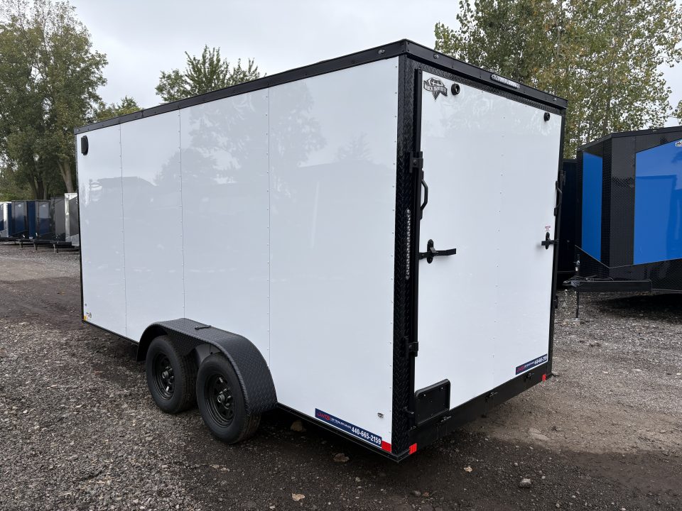 New 2027 Diamond Cargo 7X16 Cargo / Enclosed Trailer