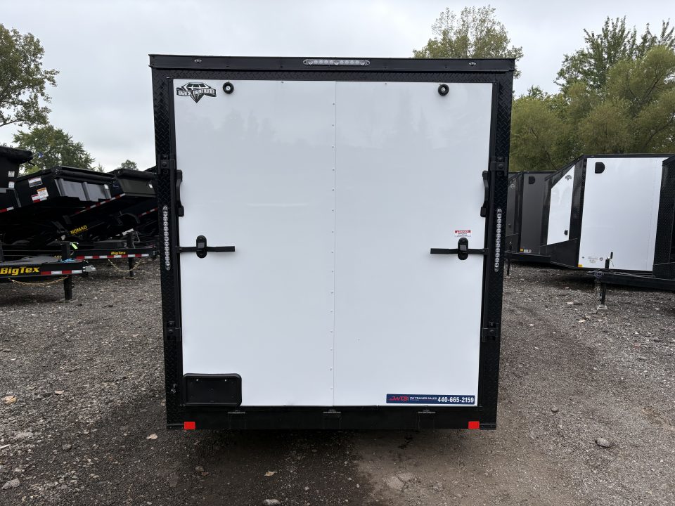 New 2027 Diamond Cargo 7X16 Cargo / Enclosed Trailer