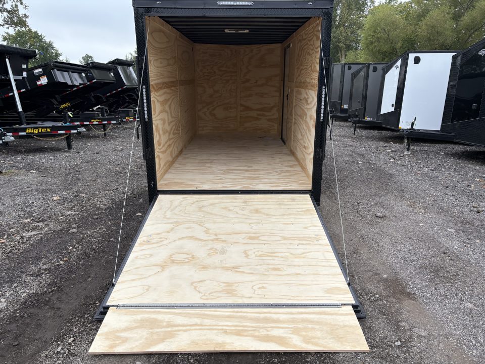 New 2027 Diamond Cargo 7X16 Cargo / Enclosed Trailer