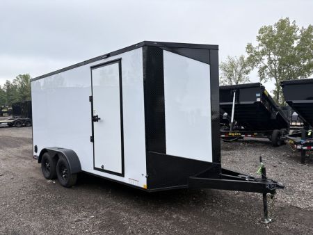 New 2027 Diamond Cargo 7X16 Cargo / Enclosed Trailer