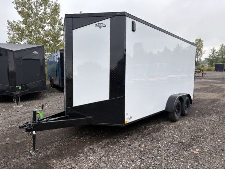 New 2027 Diamond Cargo 7X16 Cargo / Enclosed Trailer
