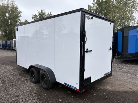 New 2027 Diamond Cargo 7X16 Cargo / Enclosed Trailer