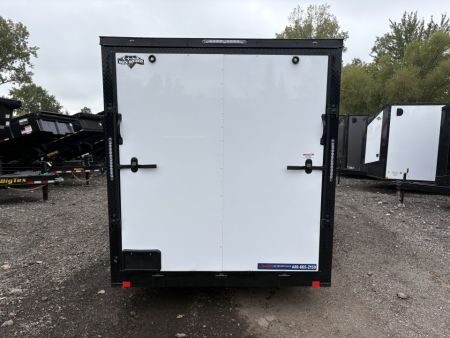 New 2027 Diamond Cargo 7X16 Cargo / Enclosed Trailer