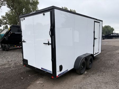New 2027 Diamond Cargo 7X16 Cargo / Enclosed Trailer