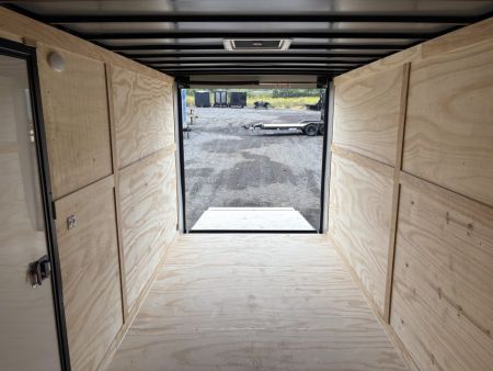 New 2027 Diamond Cargo 7X16 Cargo / Enclosed Trailer