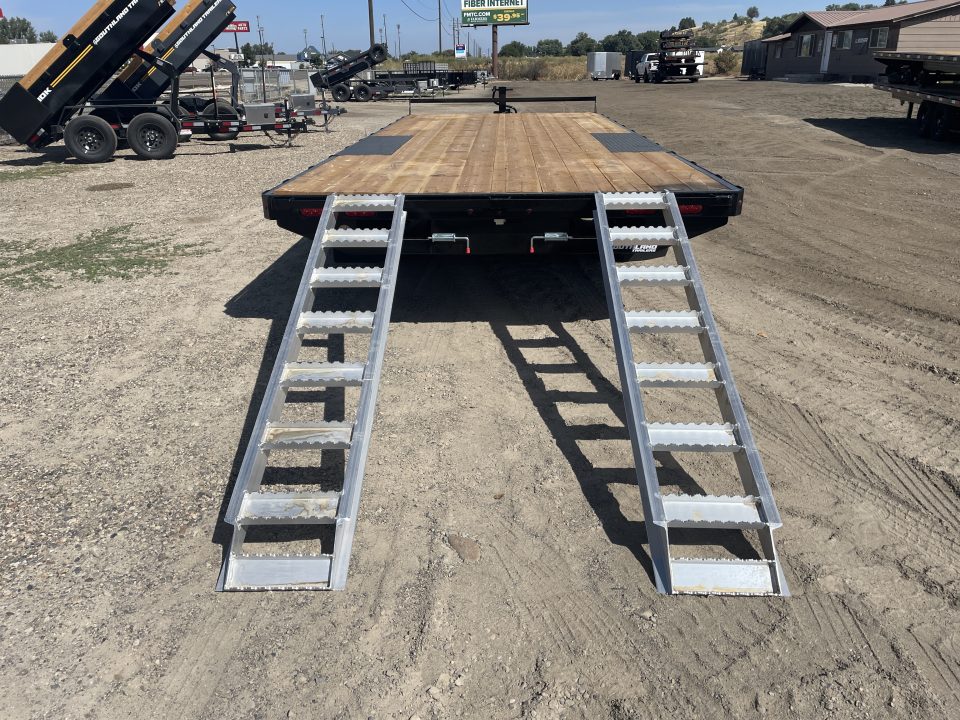 New 2027 Southland 8x20 14k Deckover Trailer