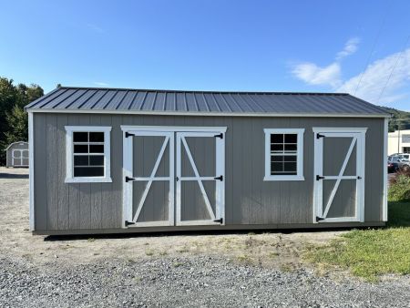 New 2026 Other 10X24 DELUXE A-FRAME Utility Shed