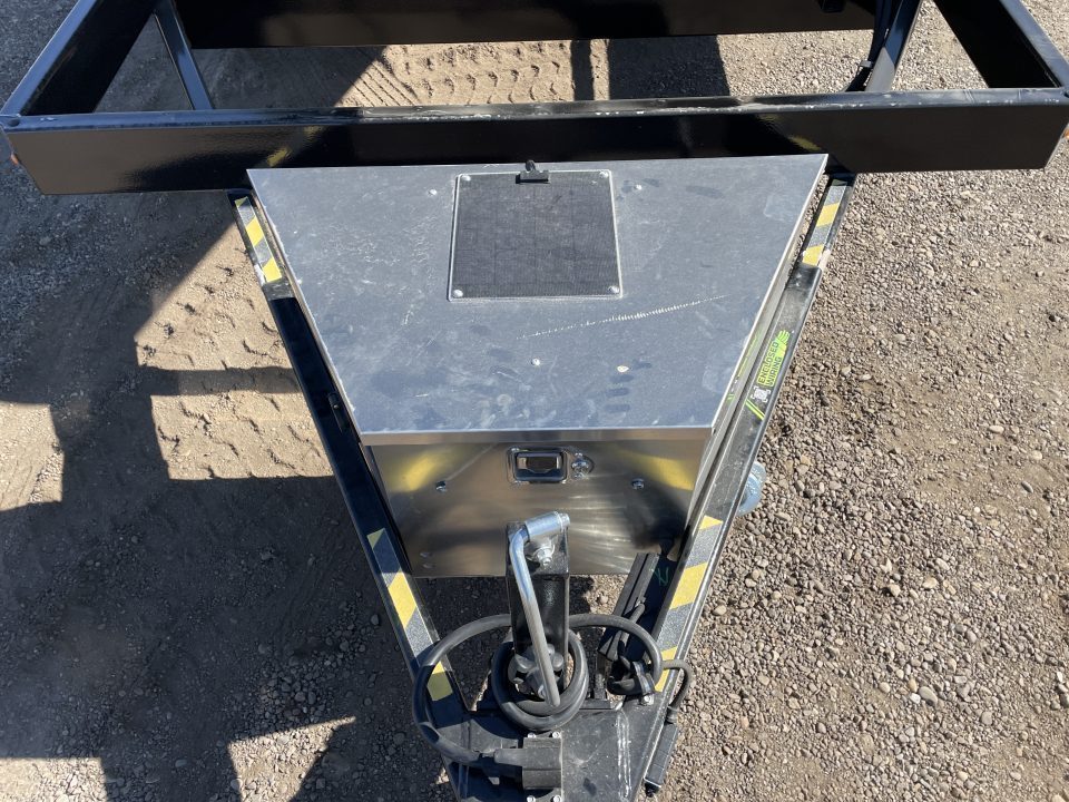 New 2027 Southland 7x14 14k Dump Trailer