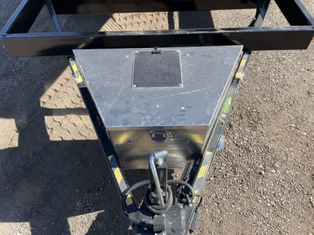 New 2027 Southland 7x14 14k Dump Trailer