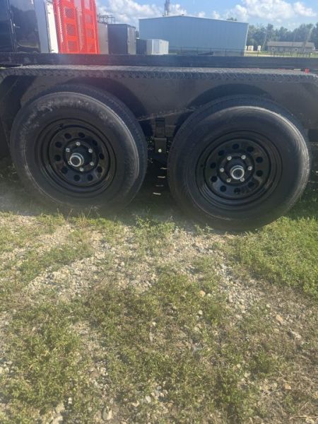 New 2027 PJ Trailers UL 83 X 20 TA Utility Trailer