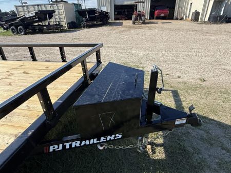 New 2027 PJ Trailers UL 83 X 20 TA Utility Trailer