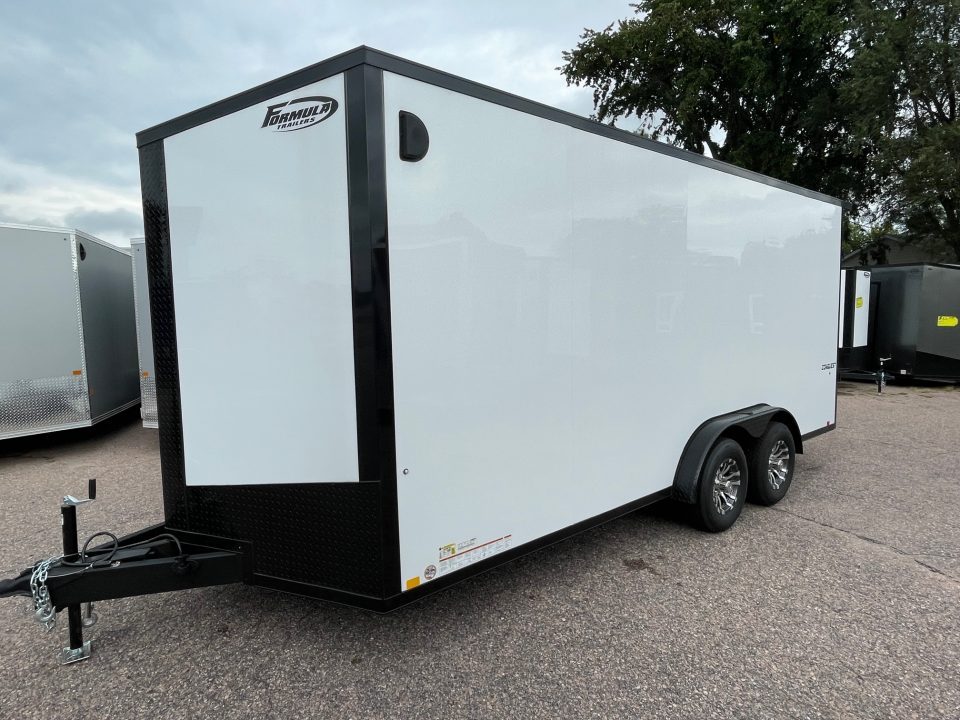2026 Formula Trailers photo 3