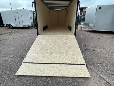 New 2026 Formula Trailers 7.5 x 18 0.80 Polycore 10K HD Cargo / Enclosed Trailer