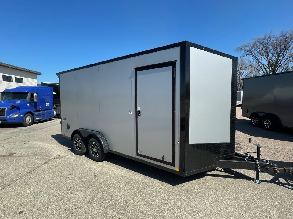 New 2027 Formula Trailers 7.5 x 14 0.80 Polycore Cargo / Enclosed Trailer