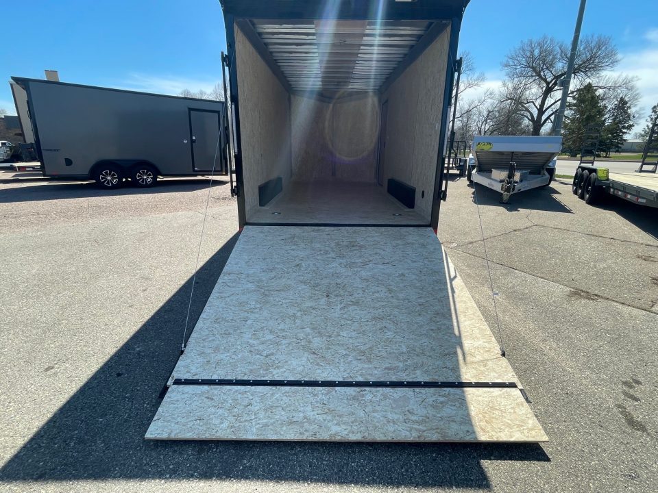 New 2027 Formula Trailers 7.5 x 14 0.80 Polycore Cargo / Enclosed Trailer
