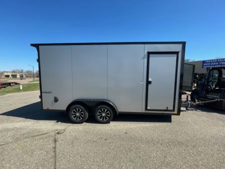 New 2027 Formula Trailers 7.5 x 14 0.80 Polycore Cargo / Enclosed Trailer