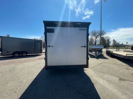 New 2027 Formula Trailers 7.5 x 14 0.80 Polycore Cargo / Enclosed Trailer