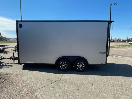 New 2027 Formula Trailers 7.5 x 14 0.80 Polycore Cargo / Enclosed Trailer