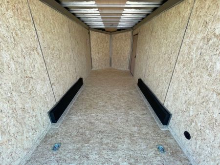 New 2027 Formula Trailers 7.5 x 14 0.80 Polycore Cargo / Enclosed Trailer