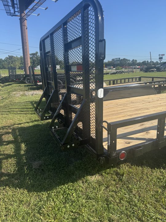 New 2027 PJ Trailers UL 83 X 18 TA Utility Trailer
