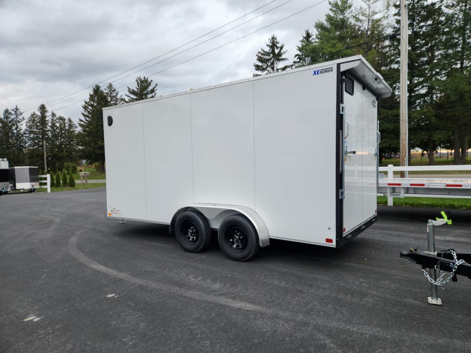New 2027 ITI Cargo 7X16 XE Cargo / Enclosed Trailer