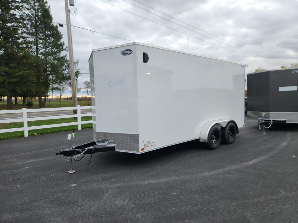 New 2027 ITI Cargo 7X16 XE Cargo / Enclosed Trailer