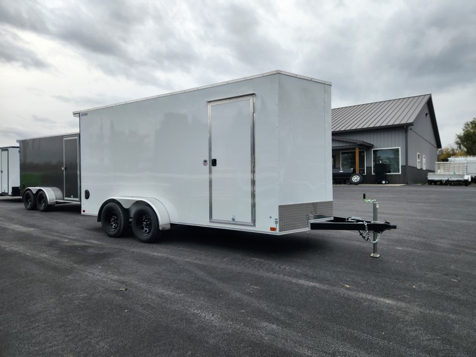 New 2027 ITI Cargo 7X16 XE Cargo / Enclosed Trailer
