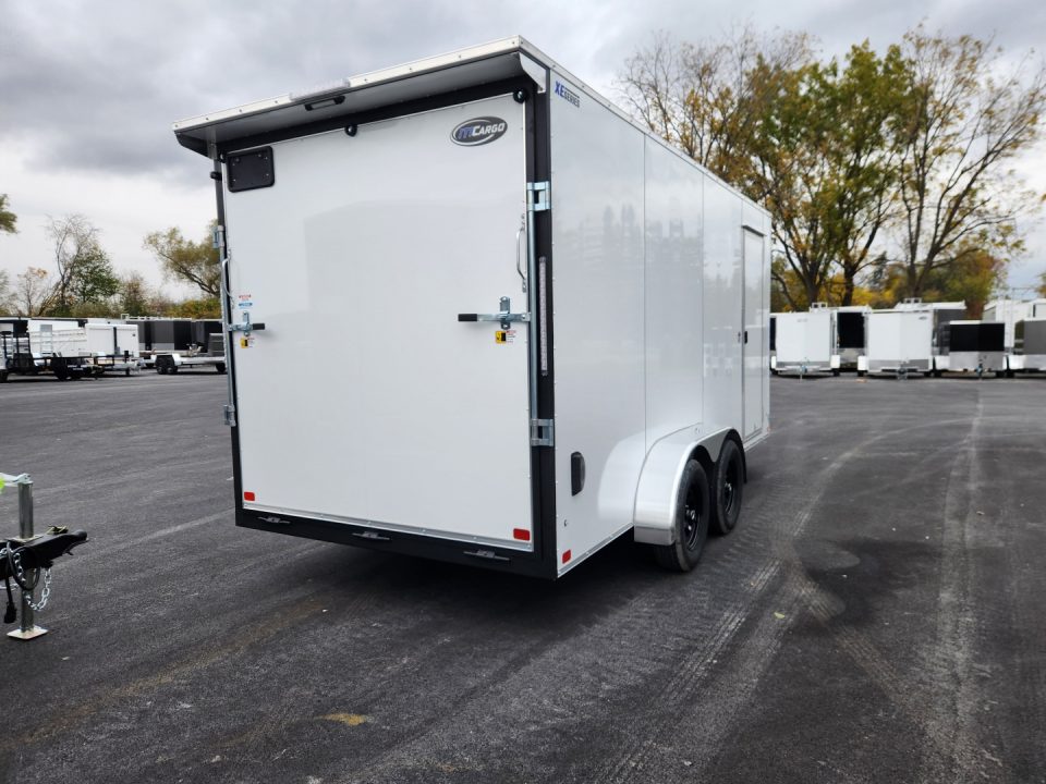 New 2027 ITI Cargo 7X16 XE Cargo / Enclosed Trailer
