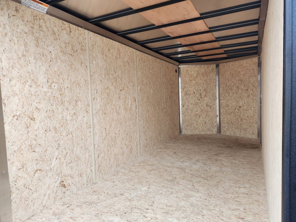 New 2027 ITI Cargo 7X16 XE Cargo / Enclosed Trailer
