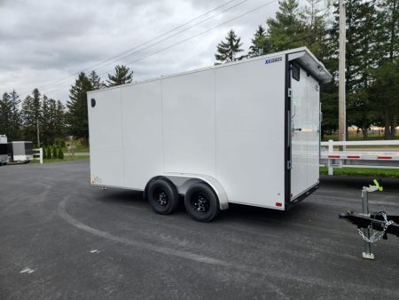 New 2027 ITI Cargo 7X16 XE Cargo / Enclosed Trailer
