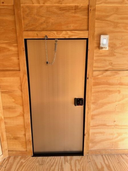 New 2027 7X12 Enclosed Trailer-3500LB Single Axle-7'ft Interior-Charcoal Poly-Blackout