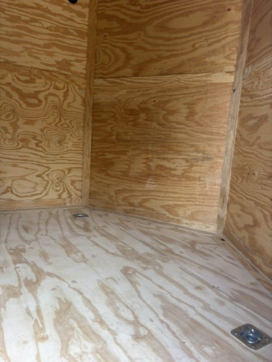 New 2027 Extreme Trailers 8'5''x20' Cargo / Enclosed Trailer